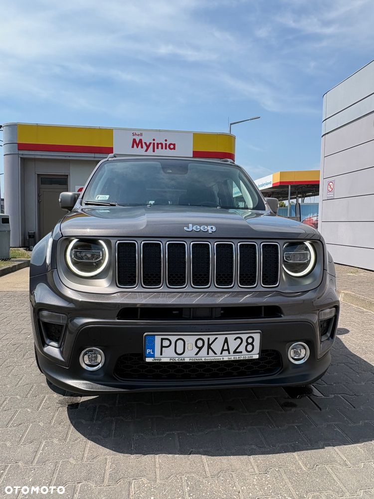 Jeep Renegade 1.3 GSE T4 Turbo Limited FWD S&S - 12