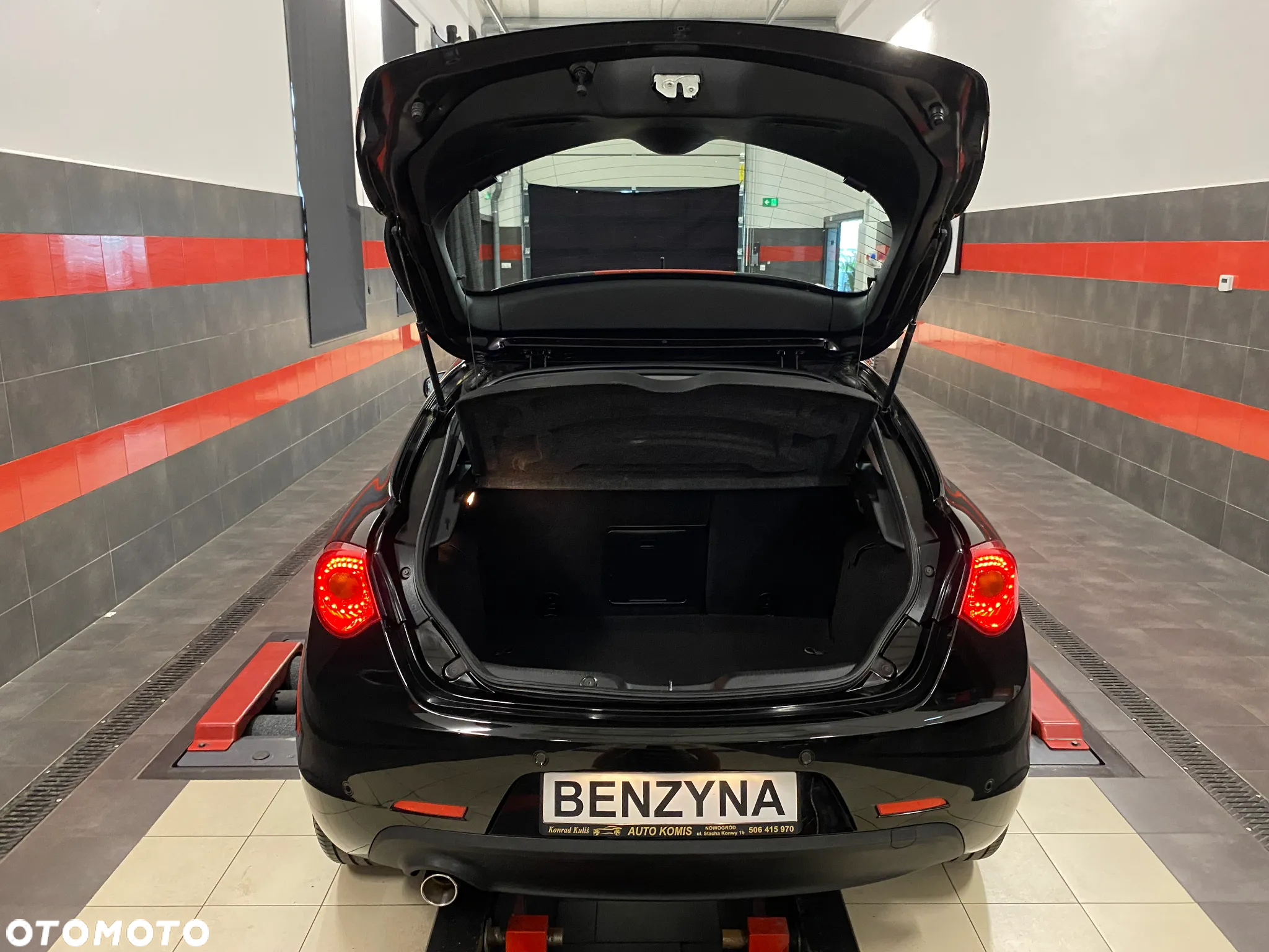 Alfa Romeo Giulietta 1.4 TB MultiAir Exclusive - 11