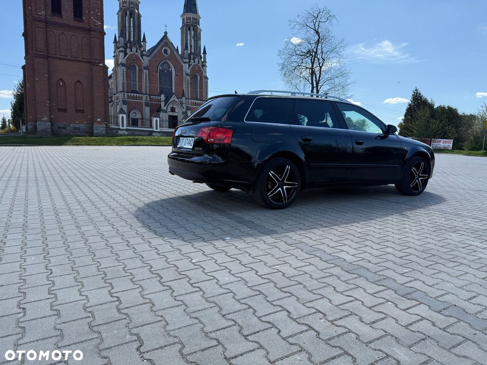 Audi A4 Avant 2.0 TDI DPF - 3