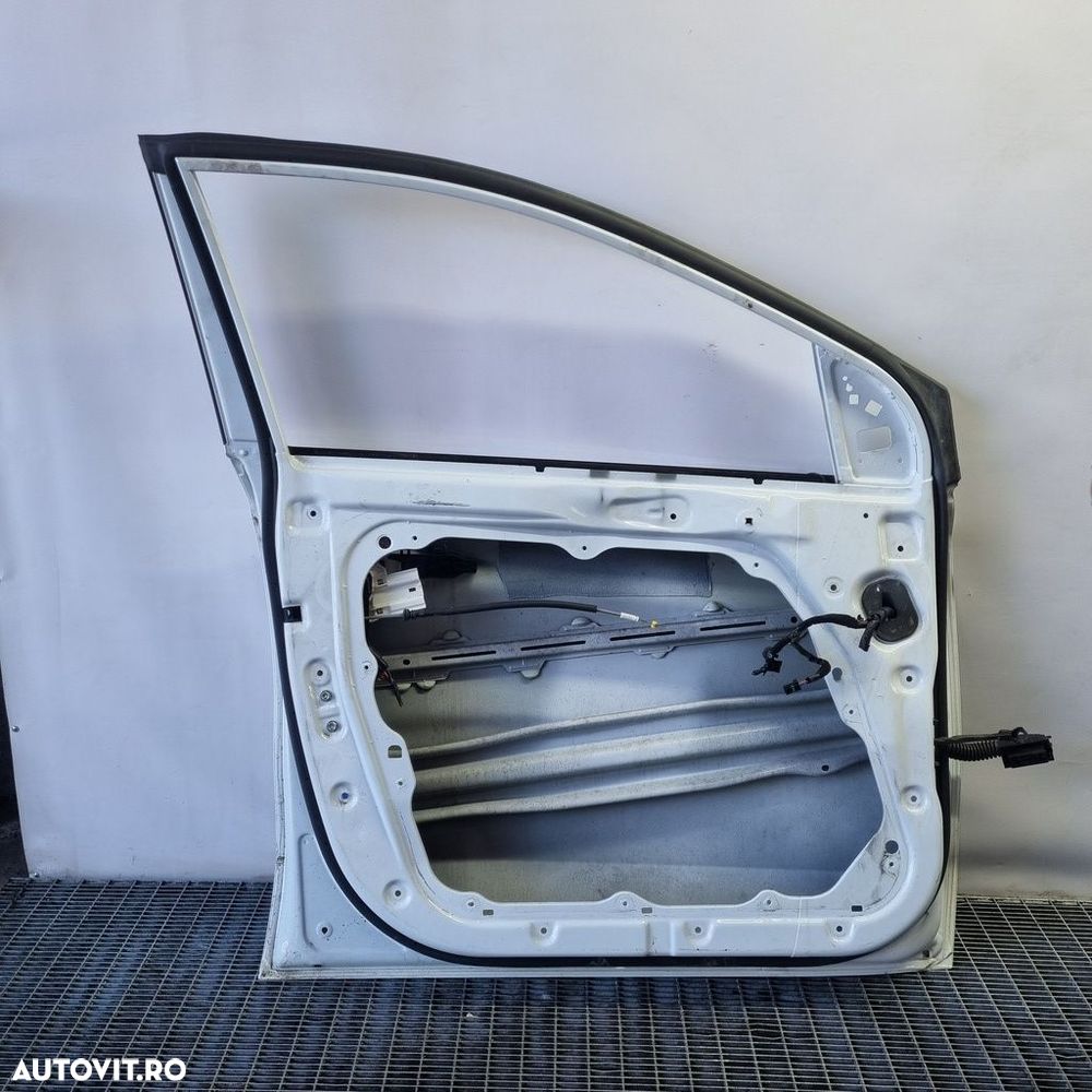 Usa Stanga Fata Kia Sportage IV 2016 - 2018 SUV 4 Usi CASA WHITE WD (1405) - 4