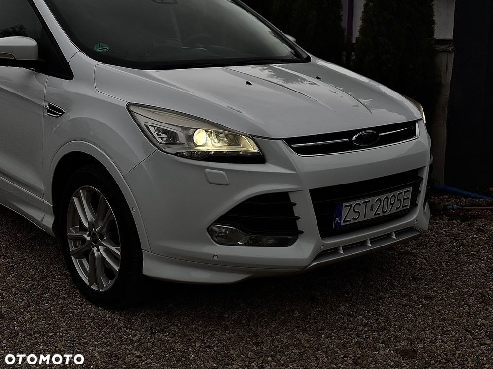 Ford Kuga 2.0 TDCi 4x4 Individual - 12