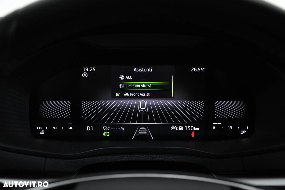 Skoda Karoq 1.5 TSI ACT DSG Drive 125 - 35