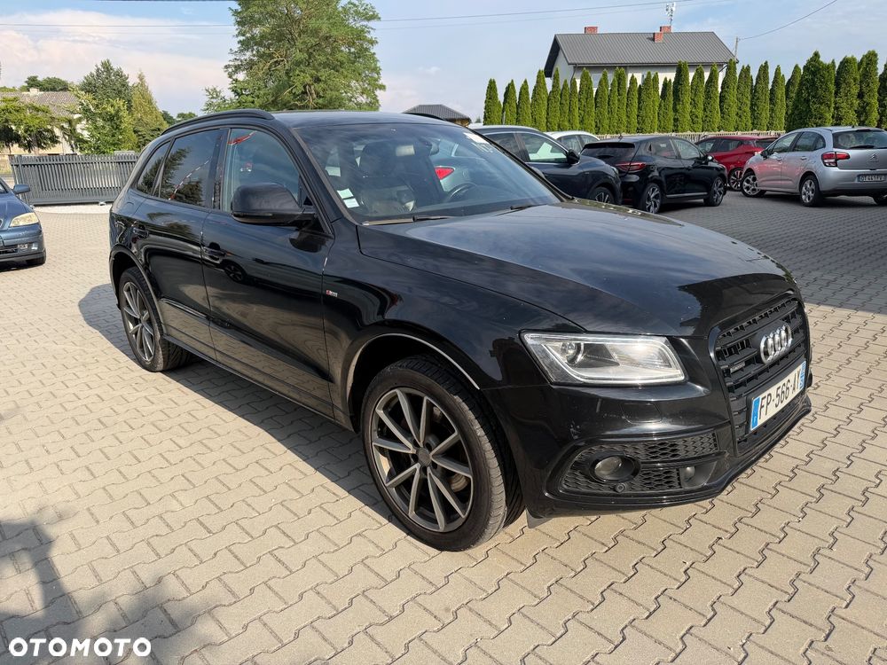 Audi Q5 3.0 TDI Quattro S tronic - 1