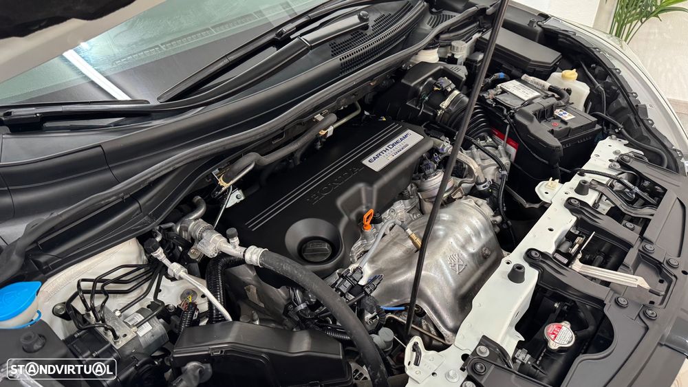 Honda CR-V 1.6 i-DTEC Elegance Plus C.Navi - 40