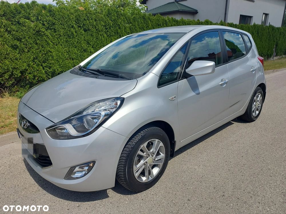 Hyundai ix20 1.4 Classic + - 1