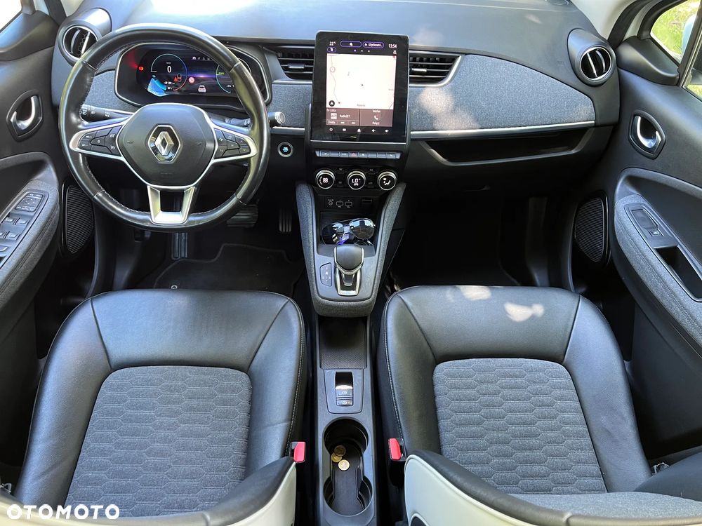 Renault Zoe R110 Z.E 40 Intens (z akumulatorem) - 5