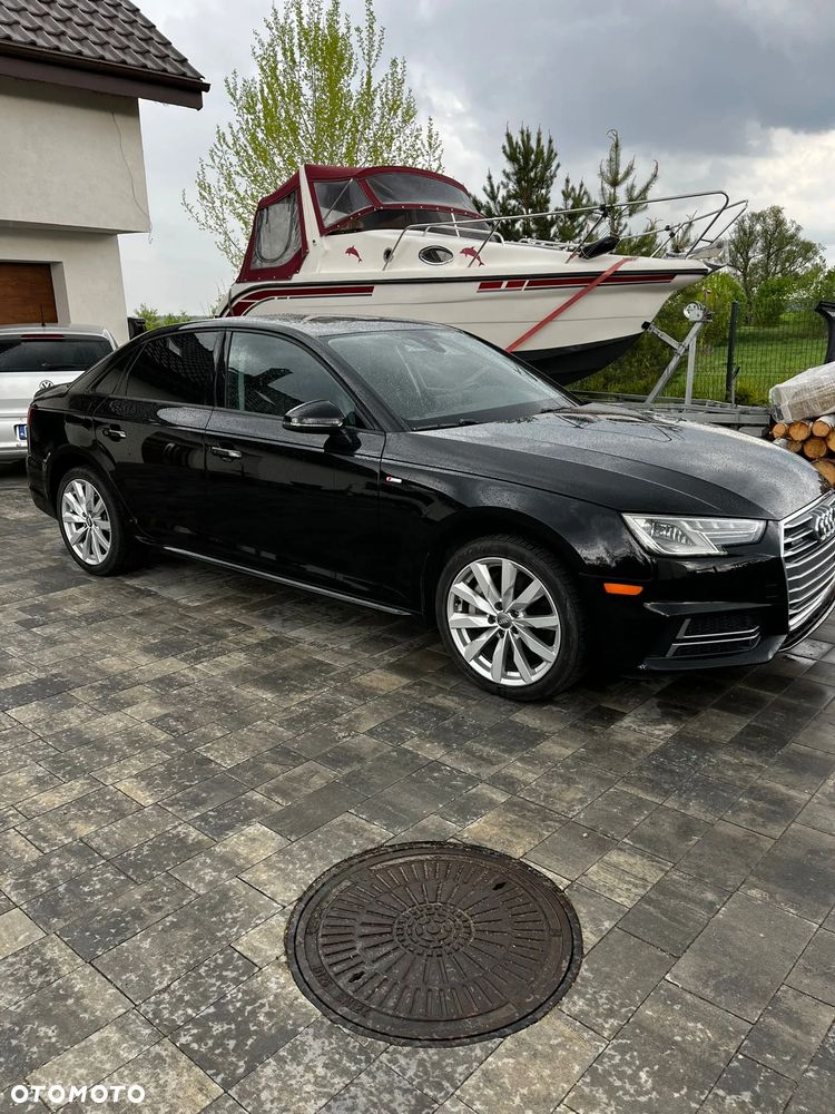 Audi A4 Limousine 2.0 TFSI quattro S tronic sport - 3