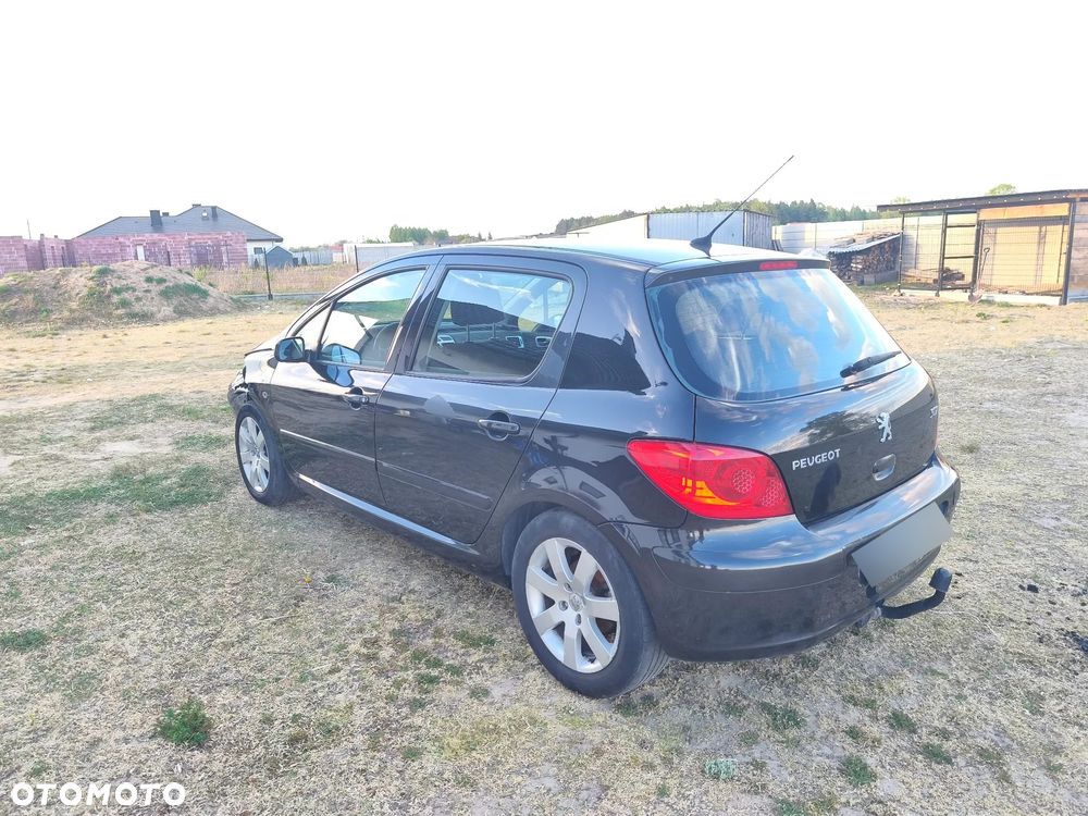 Peugeot 307 1.6 - 6