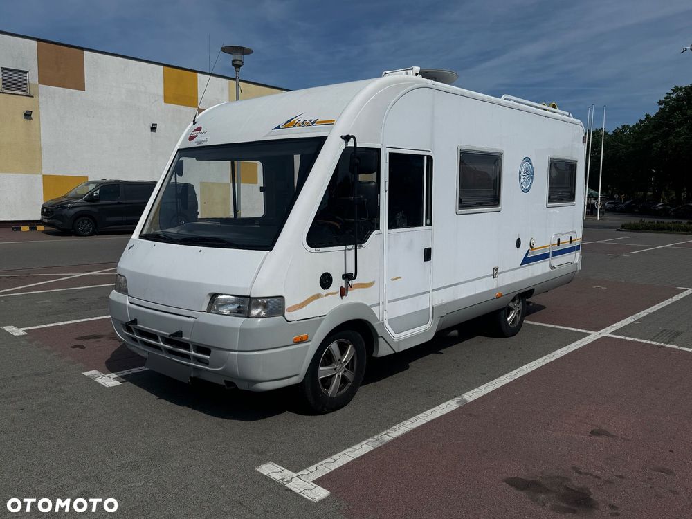 Fiat Burstner - 21