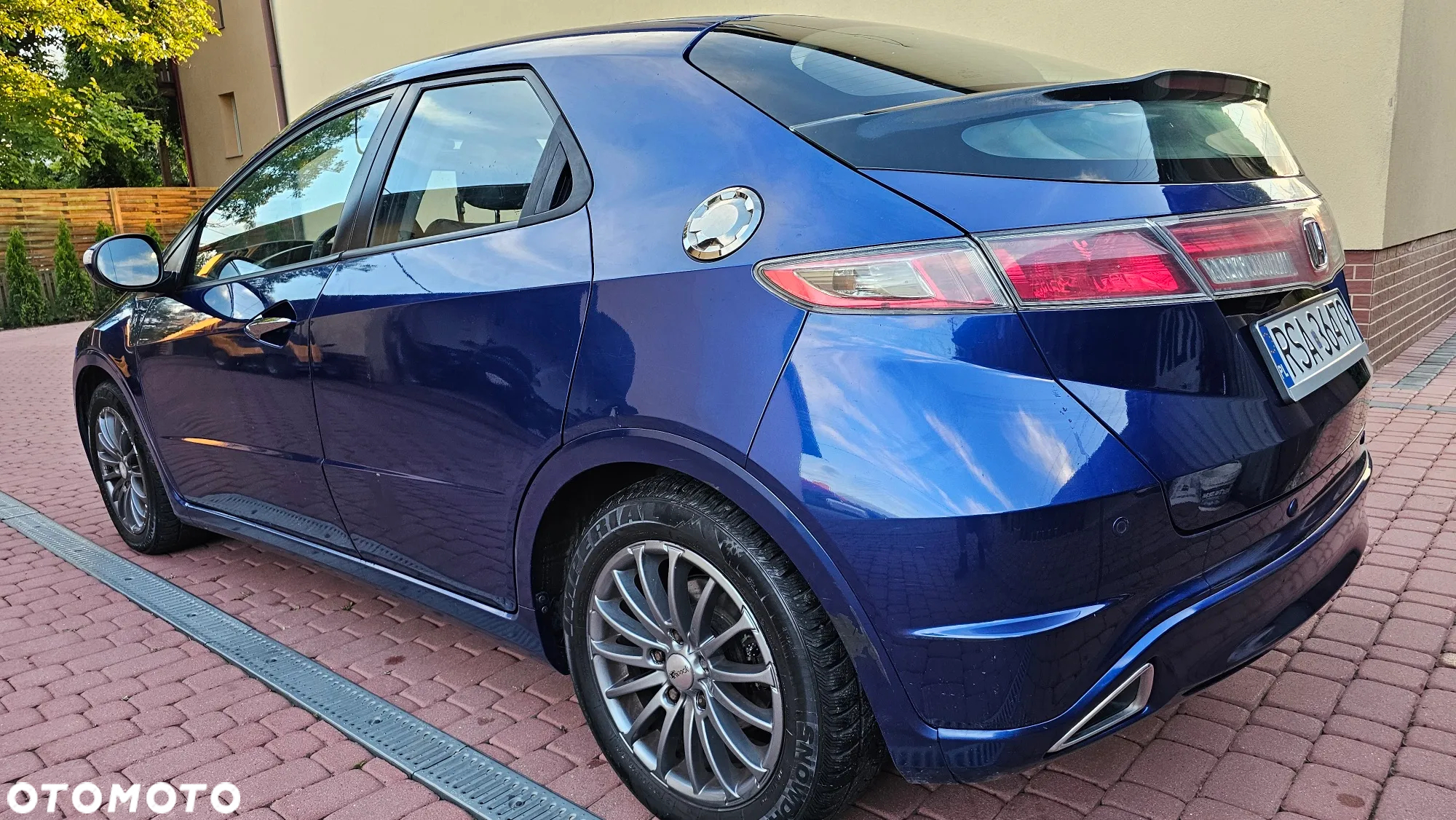 Honda Civic 1.4 i-VTEC Comfort - 6