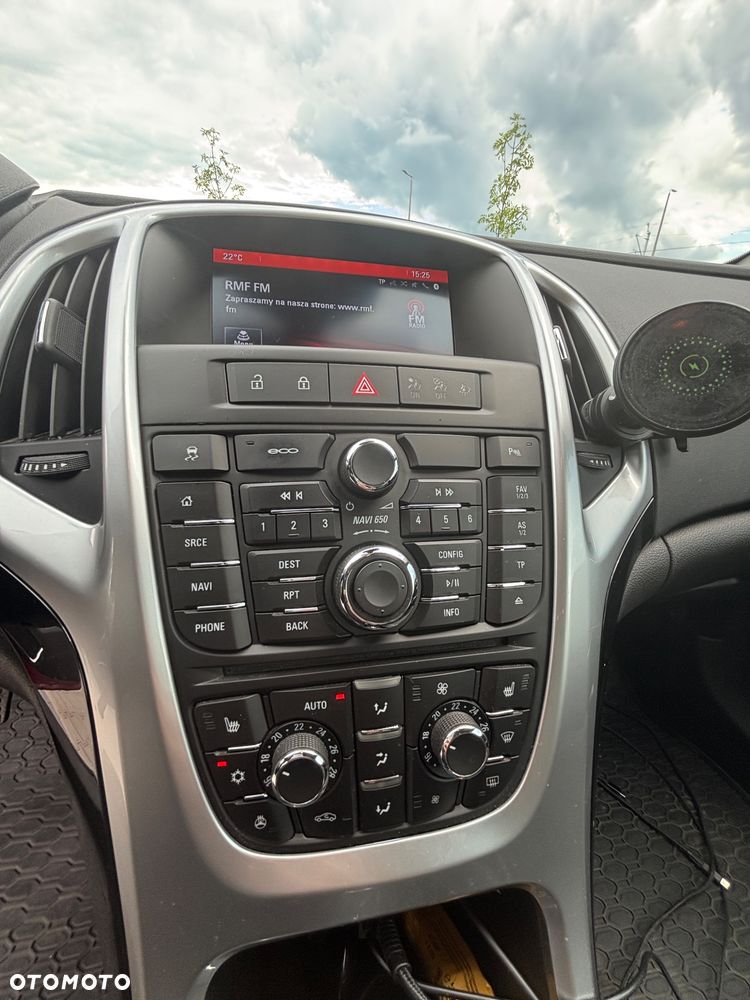 Opel Astra 1.7 CDTI Enjoy S&S - 12