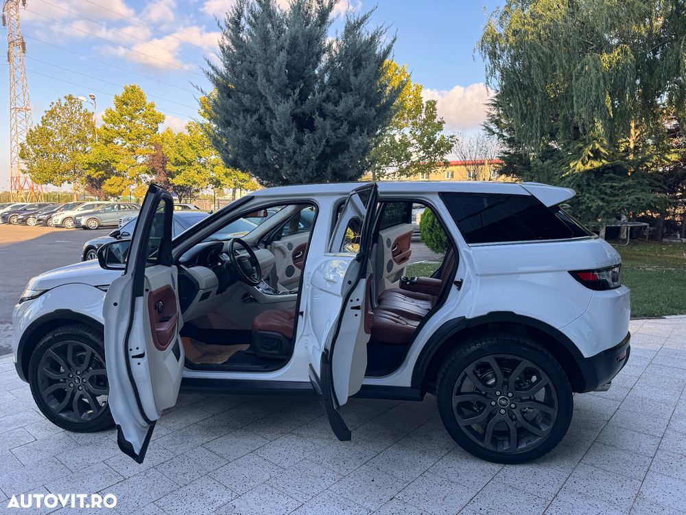 Land Rover Range Rover Evoque - 11