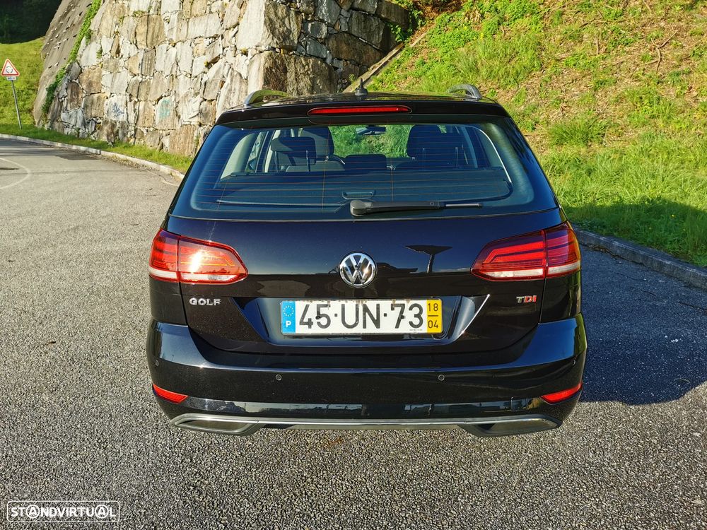 VW Golf Variant 1.6 TDi Confortline - 5
