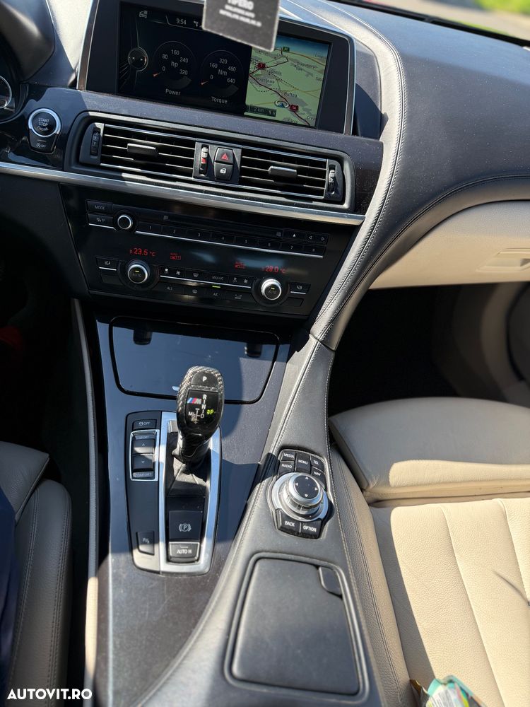 BMW Seria 6 640d - 17