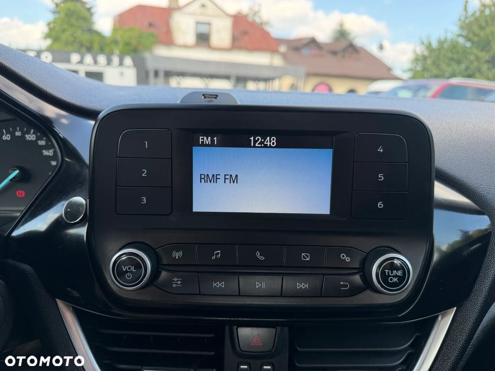 Ford Fiesta 1.1 SYNC Edition - 26