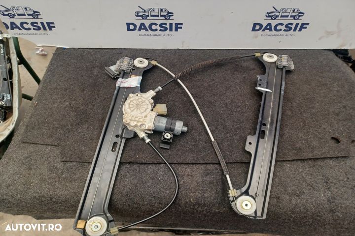 Macara geam fata stanga electrica 997749100 0130821459 7184741S 99774 - 2