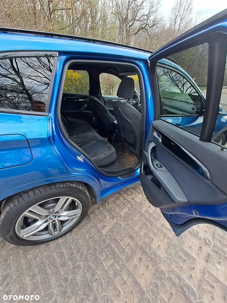 BMW X1 xDrive20i - 15