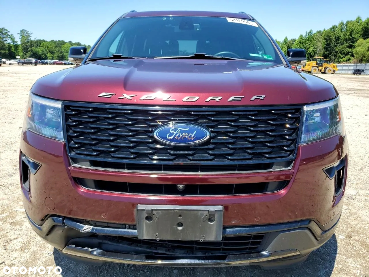Ford Explorer EcoBoost Plug-in Hybrid ST-LINE - 6