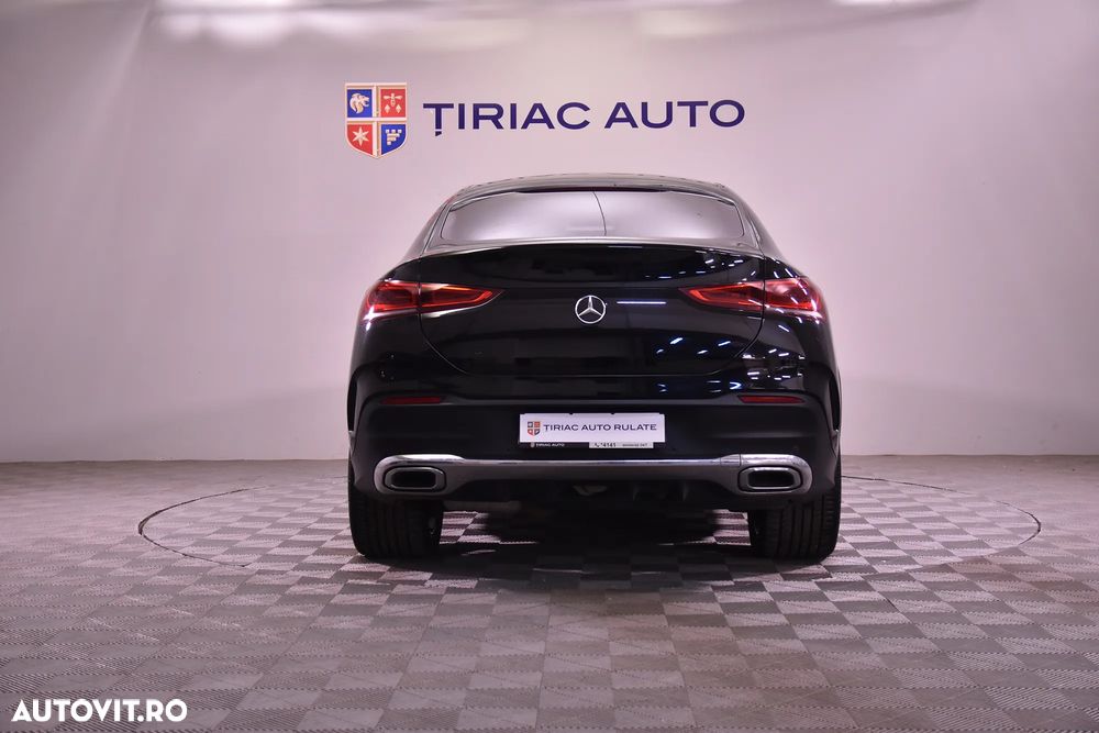 Mercedes-Benz GLE Coupe 400 d 4Matic 9G-TRONIC AMG Line - 5