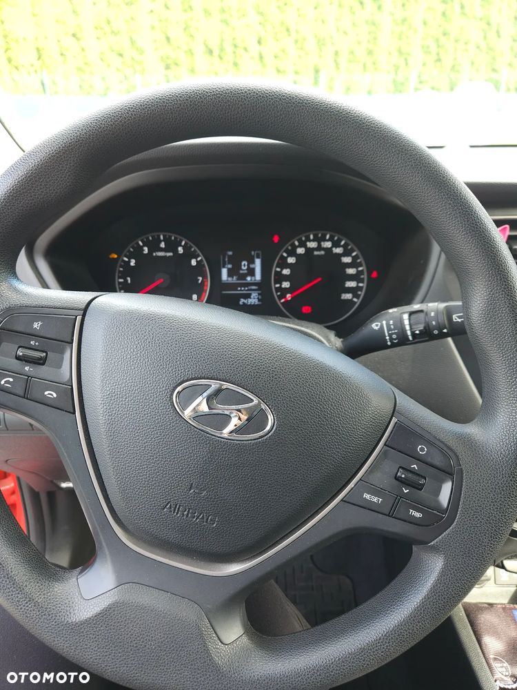 Hyundai i20 1.2 Classic - 11
