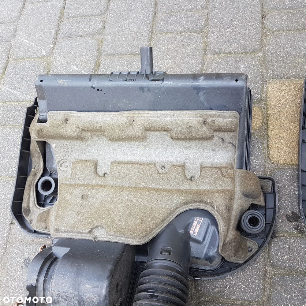 obudowa filtra powietrza doblo qubo strada fiorino grande evo panda 500 ford ka mito 1.3 multijet 90km 75km 80km euro 4 - 23