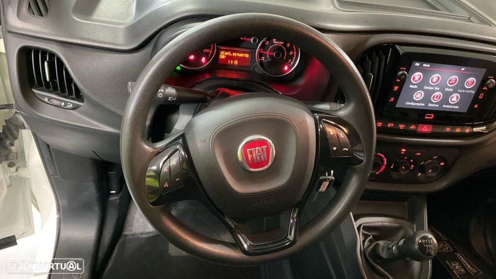Fiat Doblo 1.6 MJ SX 3L - 12