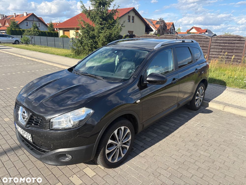 Nissan Qashqai+2 1.5 dCi Tekna - 1