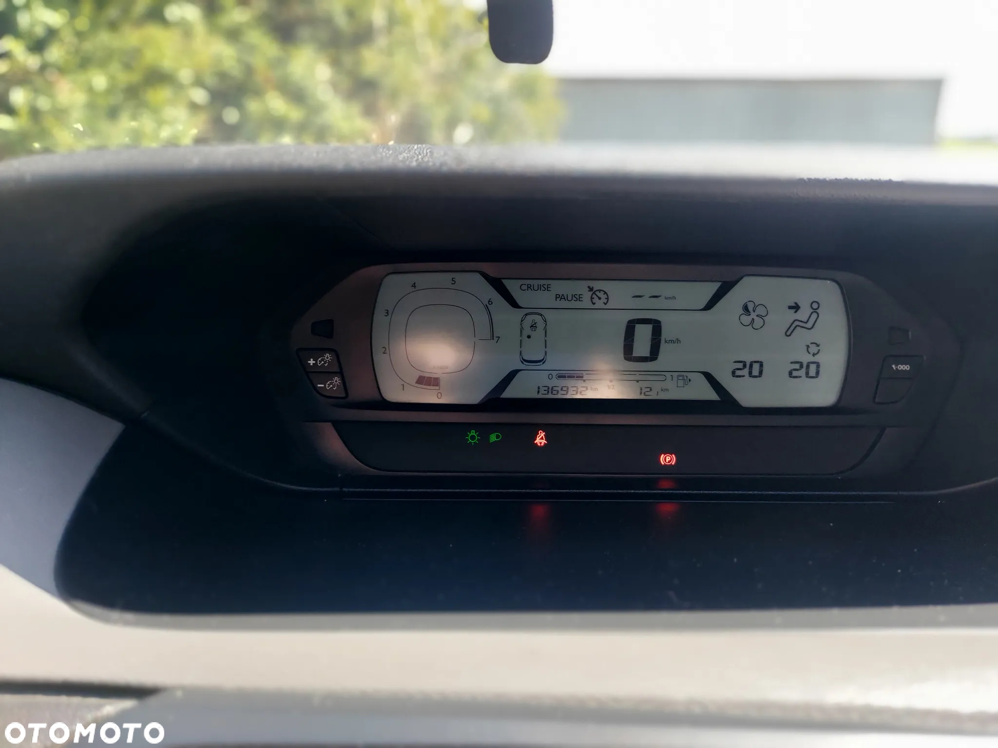 Citroën C4 Grand Picasso 1.2 PureTech Shine S&S - 15