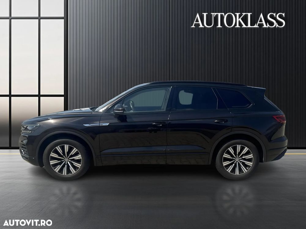 Volkswagen Touareg V6 TDI Atmosphere - 2