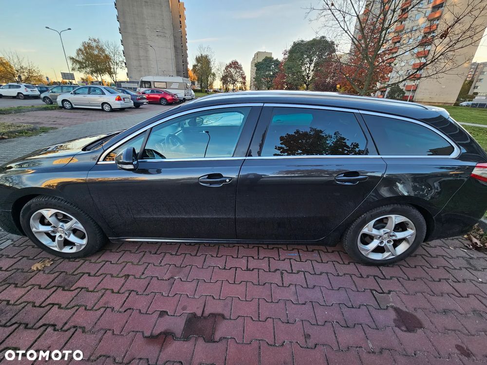 Peugeot 508 2.0 HDi Allure - 7