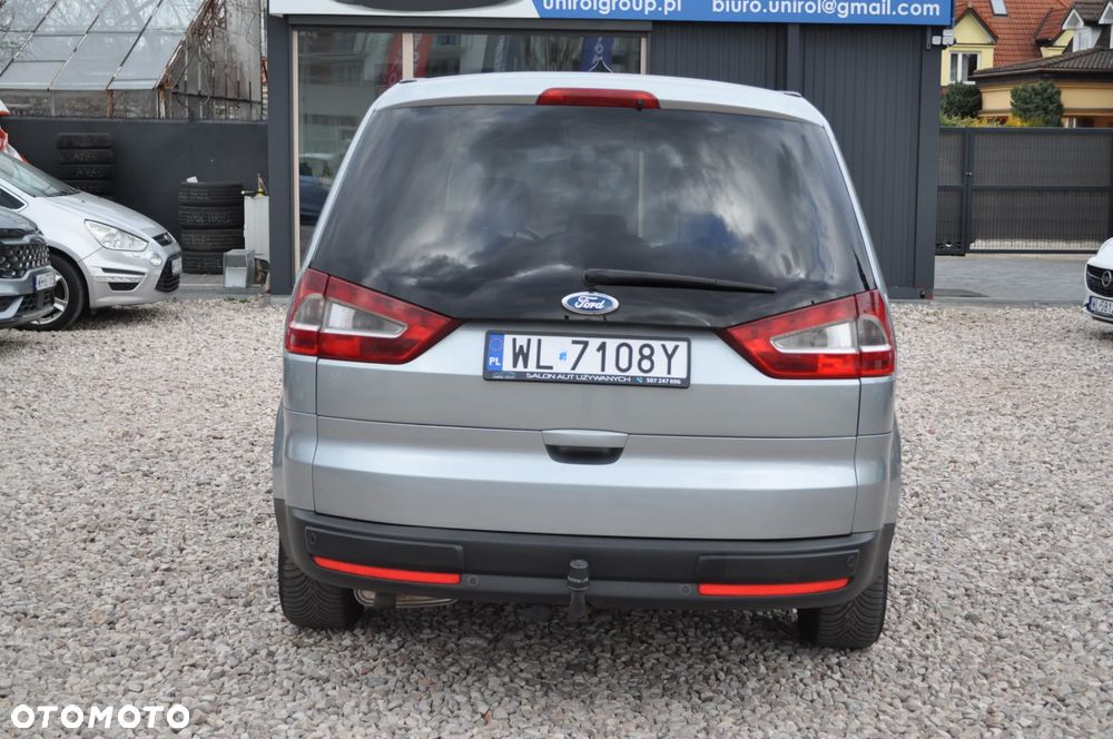 Ford Galaxy 2.0 TDCi Ghia - 9