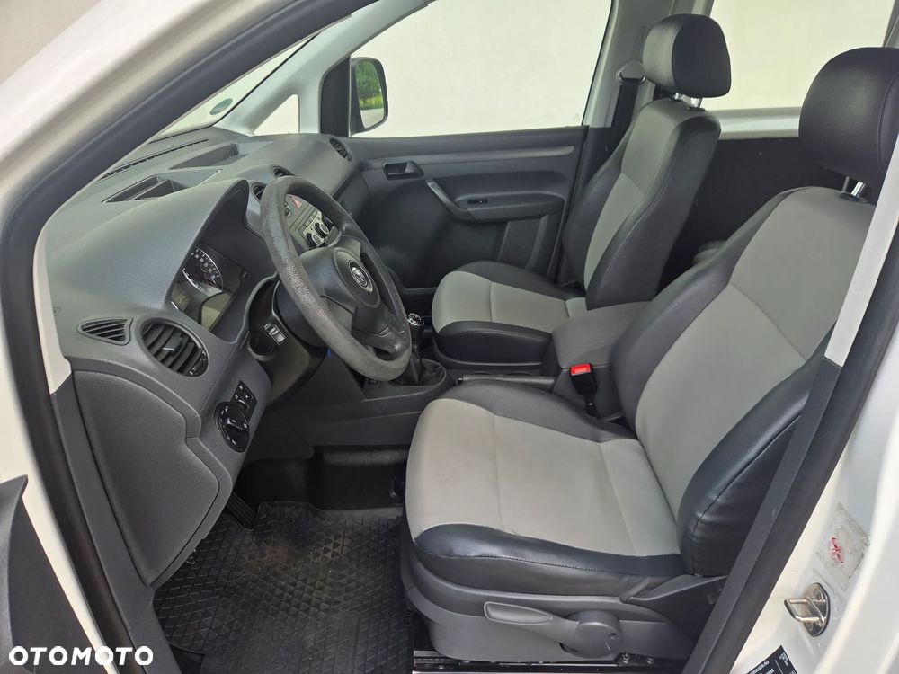Volkswagen Caddy - 8