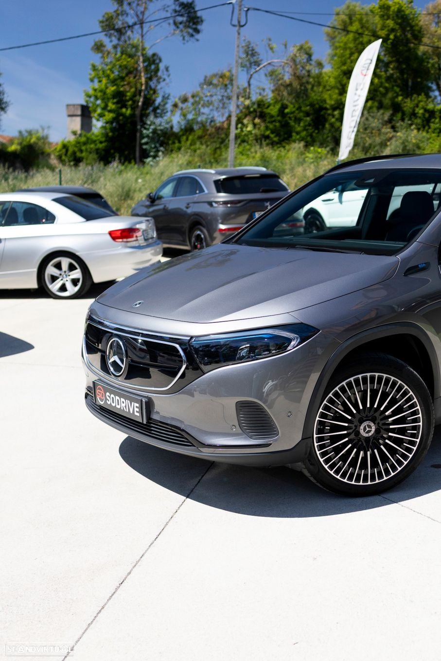 Mercedes-Benz EQA 250 Progressive - 6