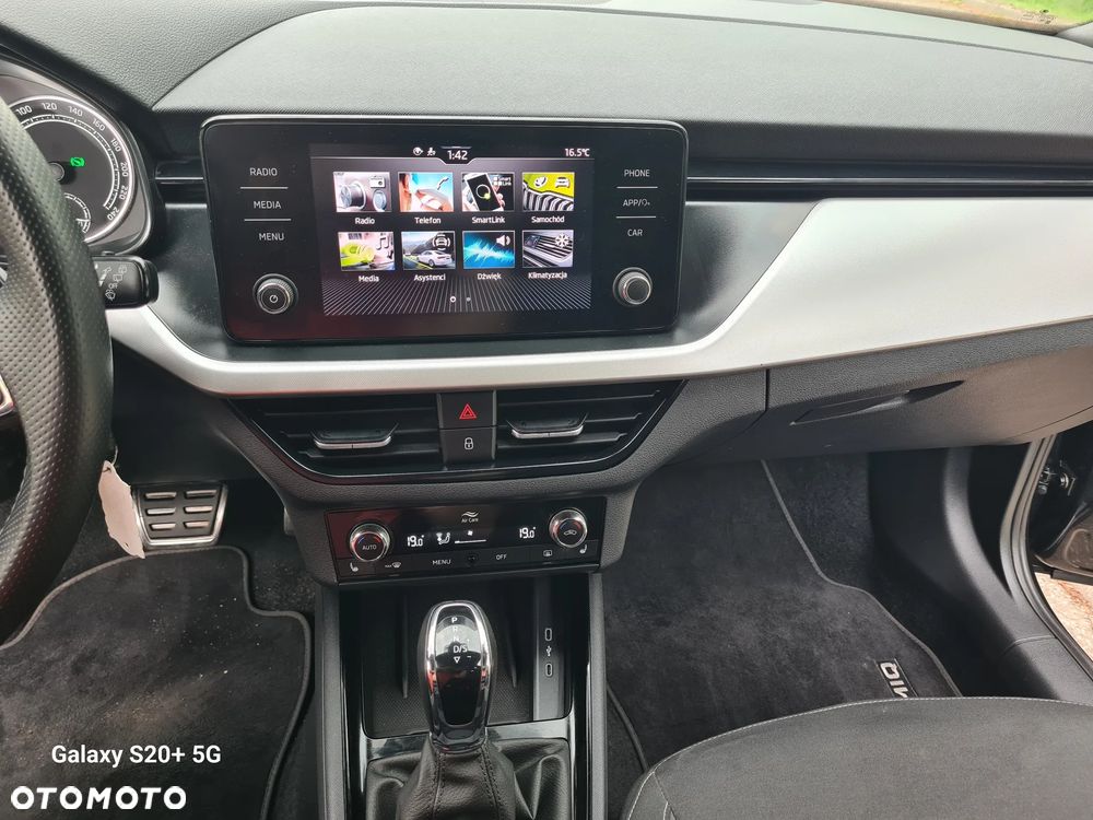 Skoda Kamiq 1.0 TSI DSG Style - 14