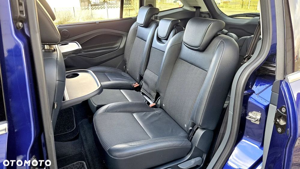 Ford Grand C-MAX 2.0 TDCi Titanium - 8