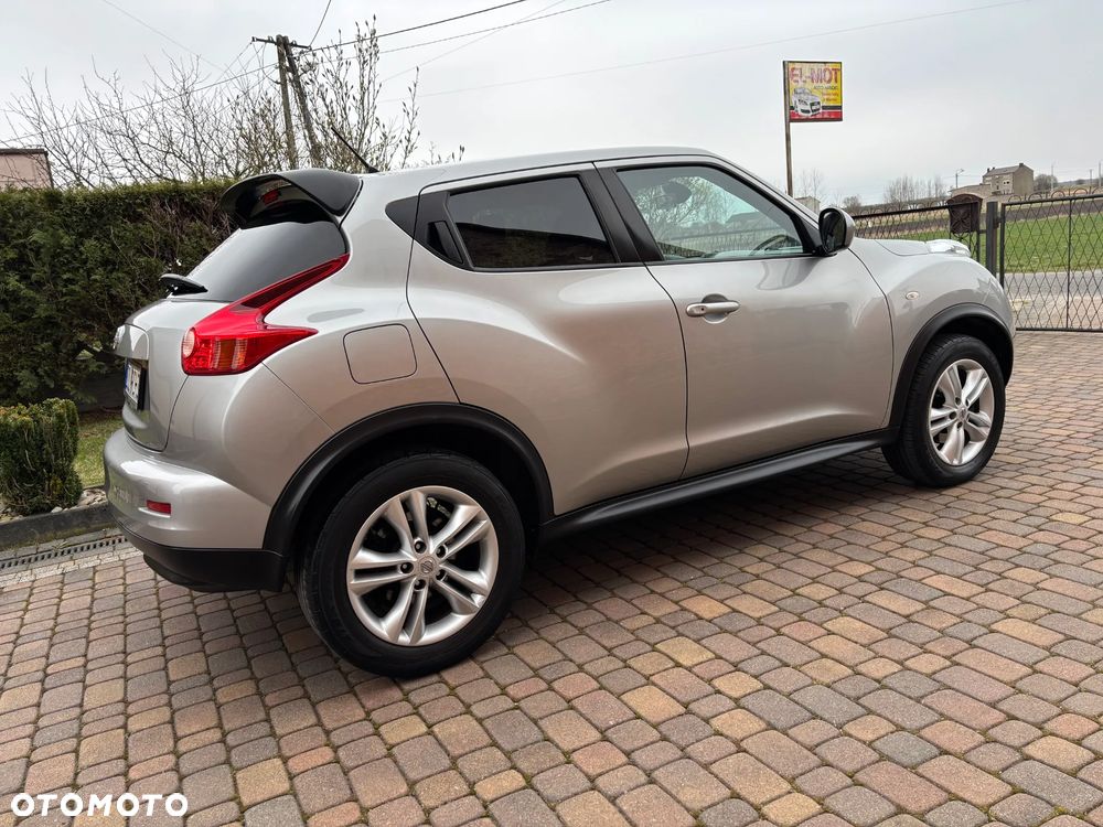 Nissan Juke 1.6 DIG-T Tekna - 8
