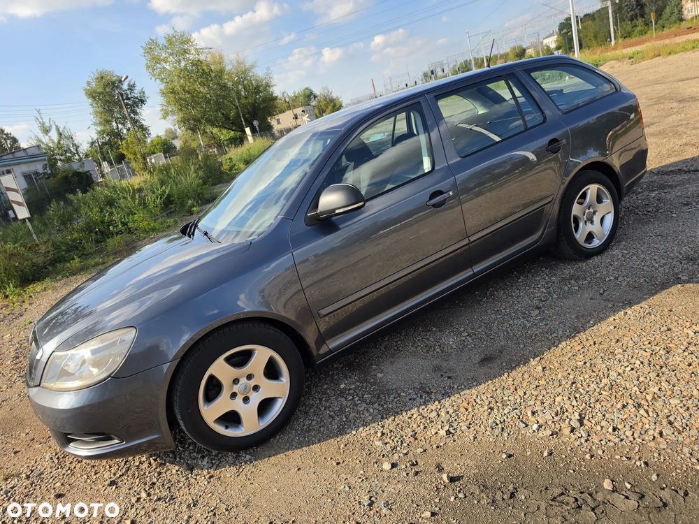 Skoda Octavia 1.6 TDI Active DSG - 17