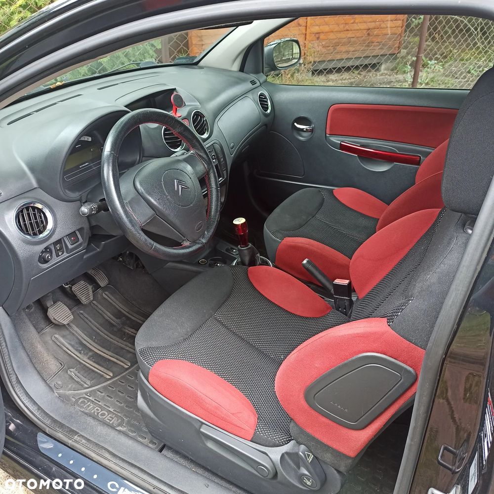 Citroën C2 1.4 VTR - 2