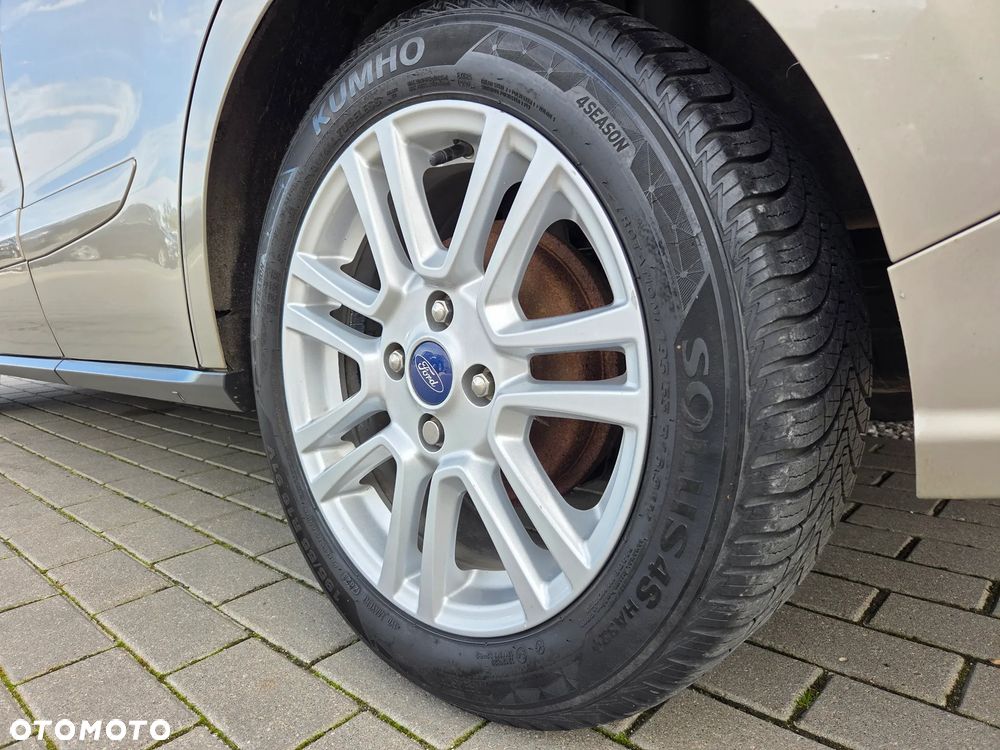 Ford Tourneo Courier 1.5 TDCi Ambiente - 7