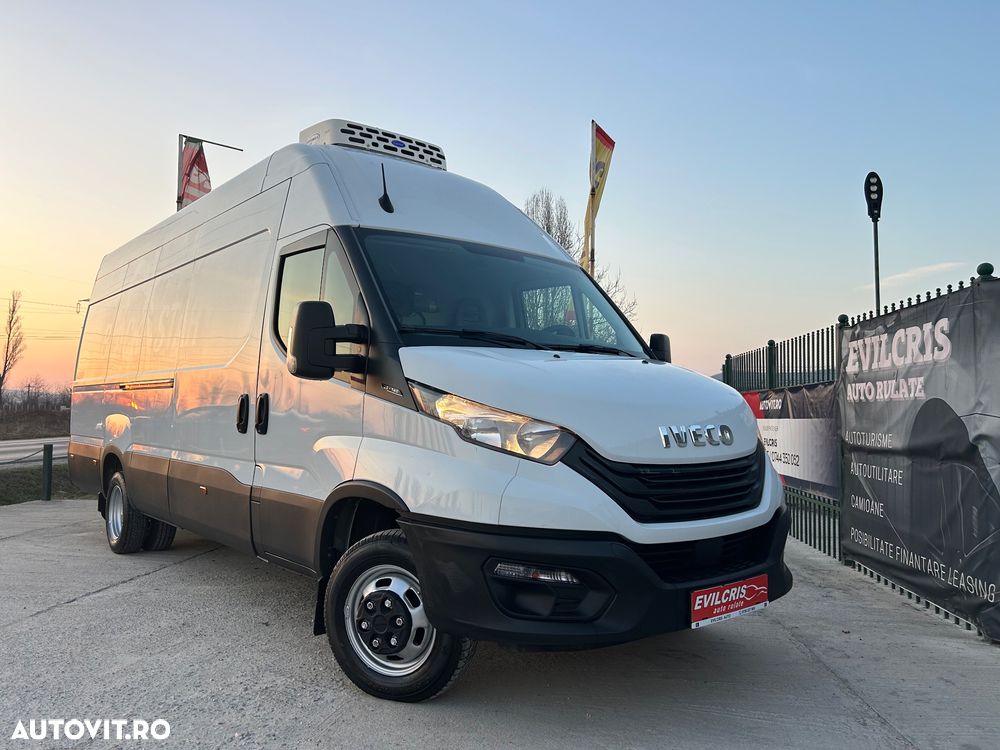 Iveco Daily L4H3 FRIGORIFIC CONGELARE - 26