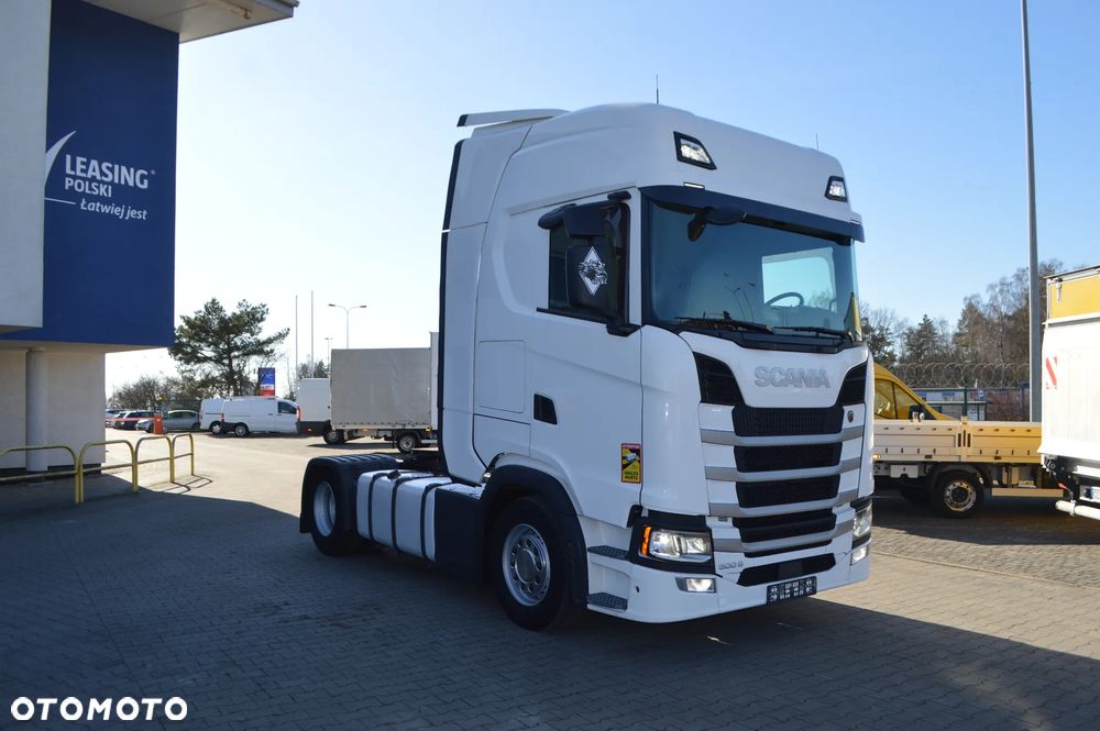 Scania S 500 - 8