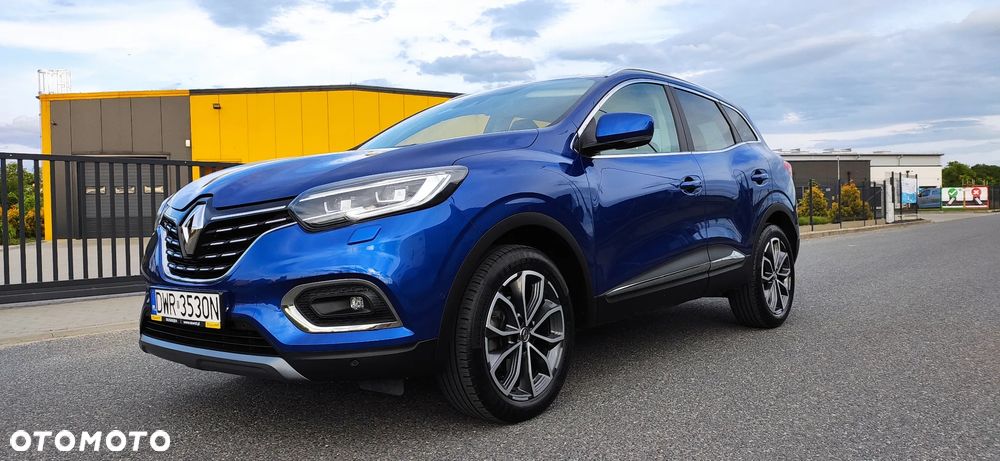 Renault Kadjar 1.3 TCe FAP Black Edition EDC - 4