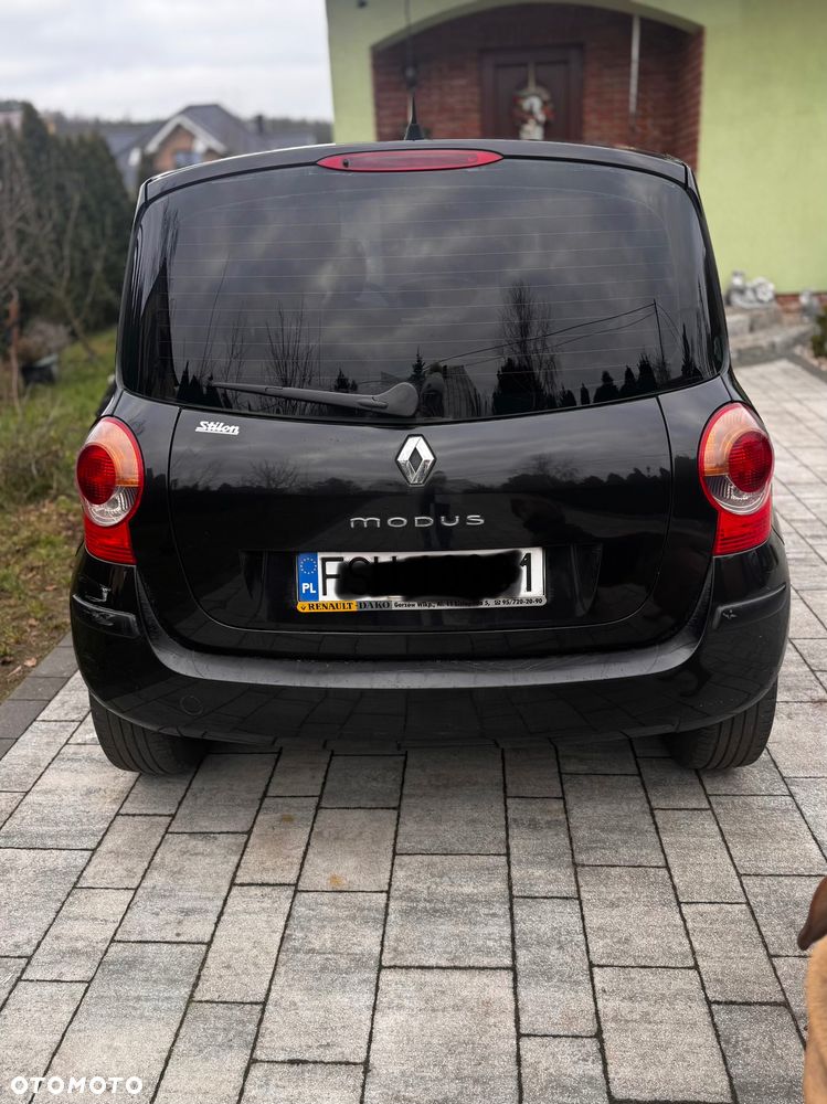 Renault Modus 1.5 dCi Dynamique - 2