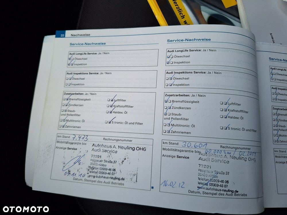 Audi A4 Avant 1.8 TFSI Ambiente - 30