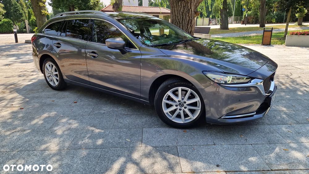 Mazda 6 SKYACTIV-D 150 i-ELOOP Exclusive-Line - 6