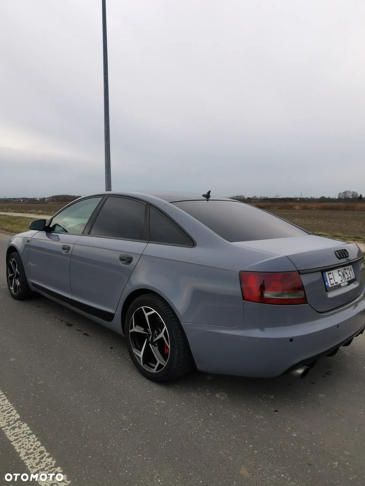 Audi A6 Limousine 3.2 FSI Quattro Tiptronic - 9