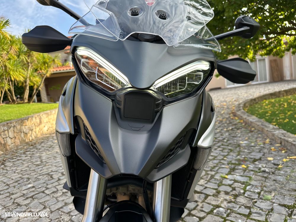 Ducati Multistrada V4S - 5