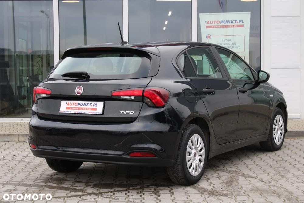 Fiat Tipo - 4