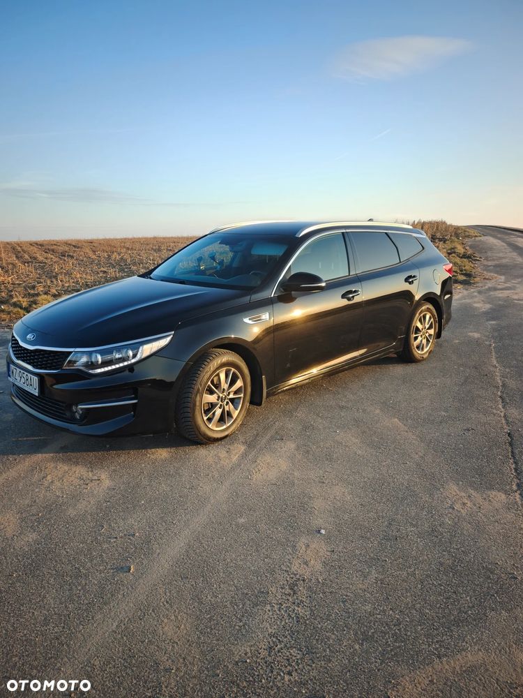 Kia Optima 1.7 CRDI M - 2