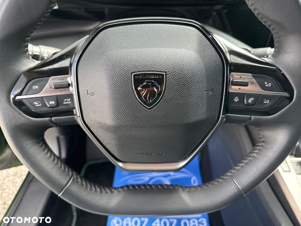 Peugeot 308 BlueHDi 130 EAT8 Stop & Start Allure - 22